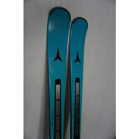 SY85  Atomic Redster X9s 166 test 2027 idealne