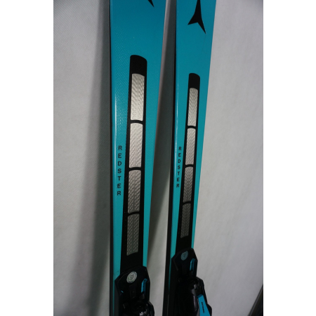 SY85  Atomic Redster X9s 166 test 2027 idealne