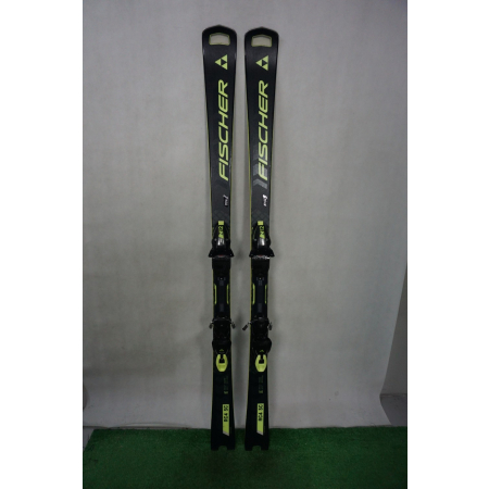 SY87 Fischer RC4 SC 160 test 2025 idealne