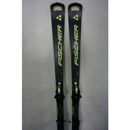 SY87 Fischer RC4 SC 160 test 2025 idealne