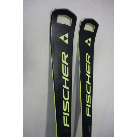 SY87 Fischer RC4 SC 160 test 2025 idealne