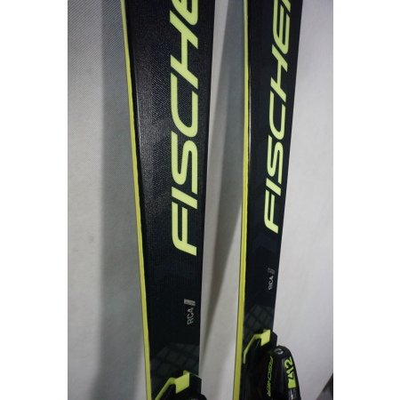 SY87 Fischer RC4 SC 160 test 2025 idealne