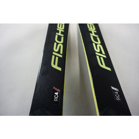 SY87 Fischer RC4 SC 160 test 2025 idealne