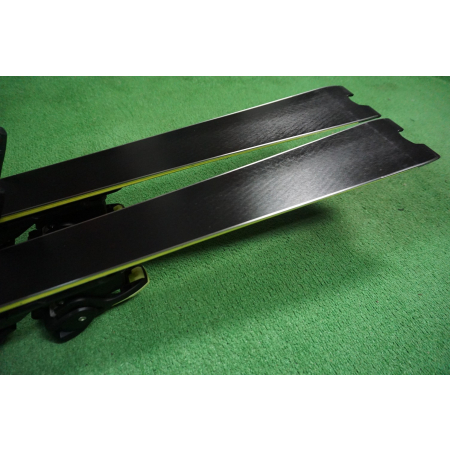 SY87 Fischer RC4 SC 160 test 2025 idealne