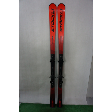 SY88 Stockli Laser GS 175 test 2027 jak nowe