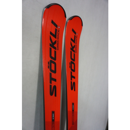 SY88 Stockli Laser GS 175 test 2027 jak nowe