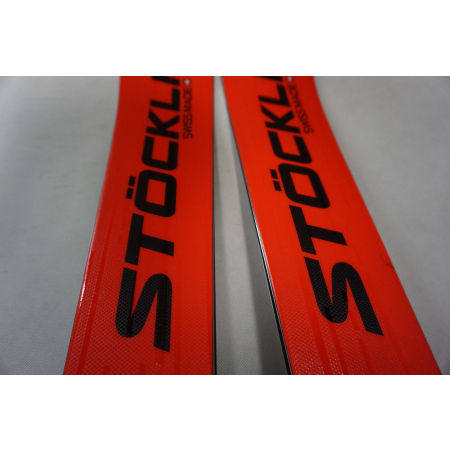 SY88 Stockli Laser GS 175 test 2027 jak nowe