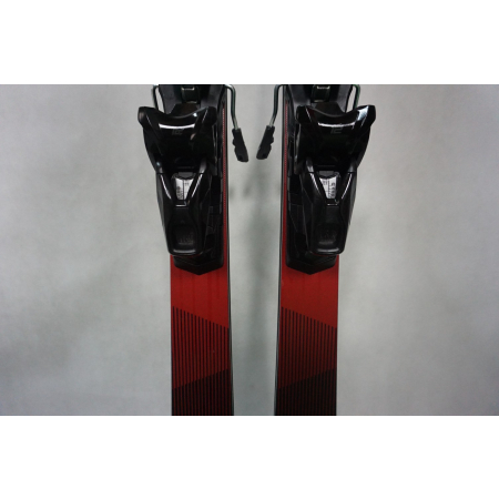 SY88 Stockli Laser GS 175 test 2027 jak nowe