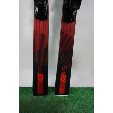 SY88 Stockli Laser GS 175 test 2027 jak nowe