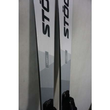 SY89 Stockli Laser SC 170 test 2027 idealne