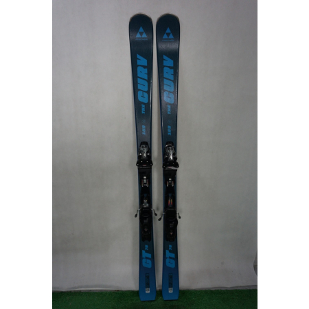 SY90 Fischer Curv GT 76 XTR 159 test 2025