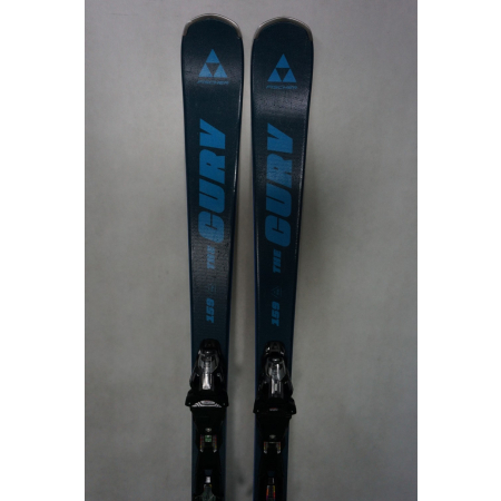 SY90 Fischer Curv GT 76 XTR 159 test 2025