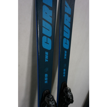 SY90 Fischer Curv GT 76 XTR 159 test 2025