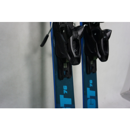 SY90 Fischer Curv GT 76 XTR 159 test 2025