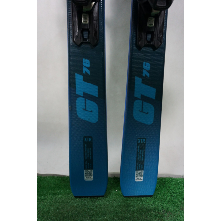 SY90 Fischer Curv GT 76 XTR 159 test 2025
