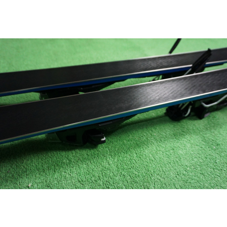 SY90 Fischer Curv GT 76 XTR 159 test 2025