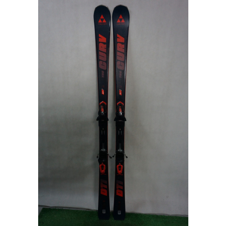 SY91 Fischer RC4 Curv 164 test 2026