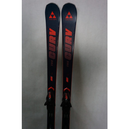 SY91 Fischer RC4 Curv 164 test 2026
