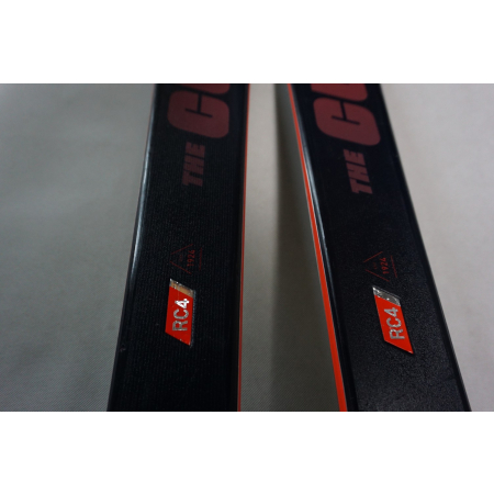 SY91 Fischer RC4 Curv 164 test 2026