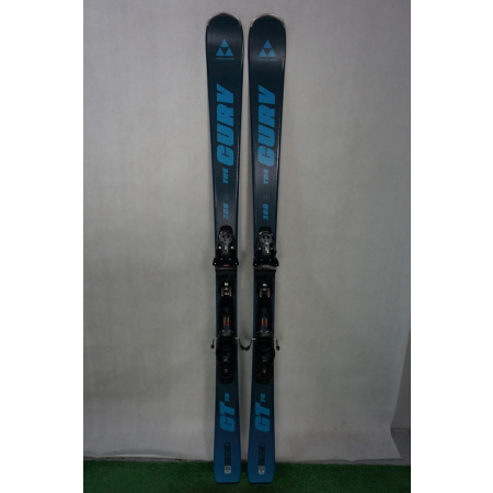SY93 Fischer Curv GT 76 XTR 166 test 2025