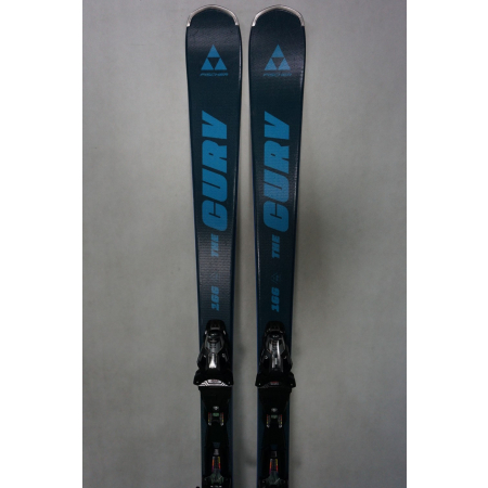 SY93 Fischer Curv GT 76 XTR 166 test 2025