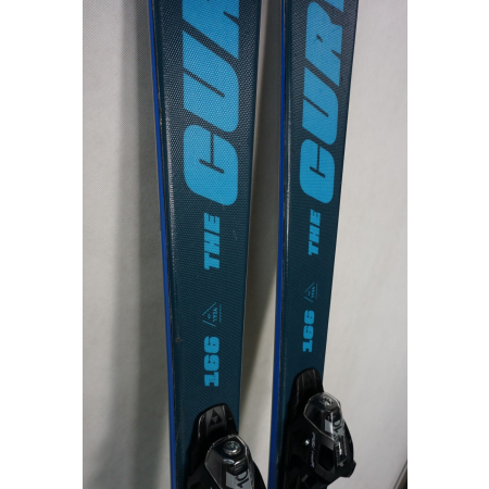 SY93 Fischer Curv GT 76 XTR 166 test 2025