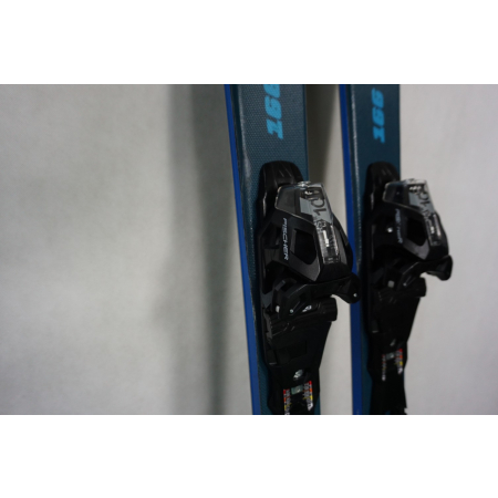 SY93 Fischer Curv GT 76 XTR 166 test 2025