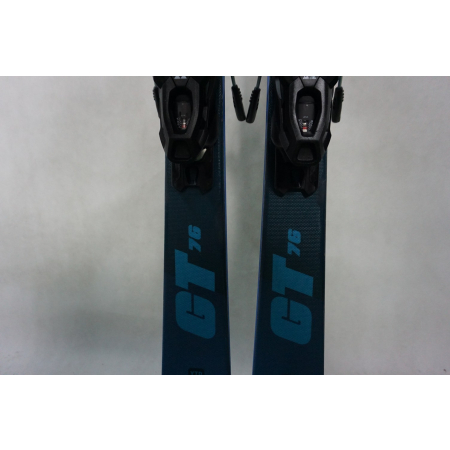 SY93 Fischer Curv GT 76 XTR 166 test 2025