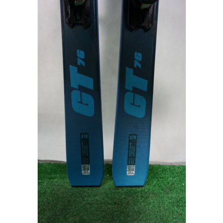 SY93 Fischer Curv GT 76 XTR 166 test 2025