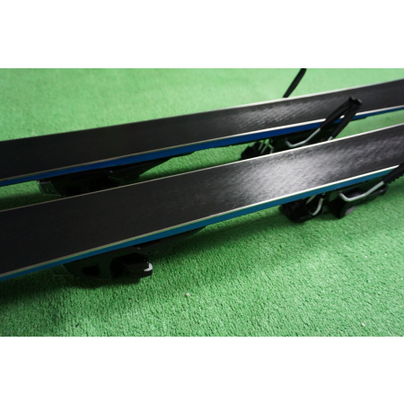 SY93 Fischer Curv GT 76 XTR 166 test 2025