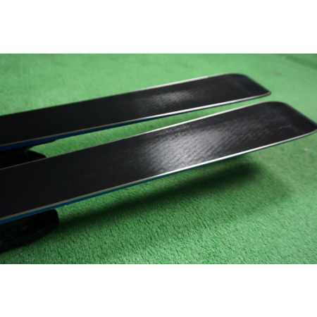 SY93 Fischer Curv GT 76 XTR 166 test 2025