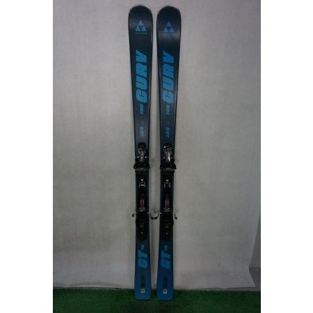 SY94 Fischer Curv GT 76 XTR 166 test 2025
