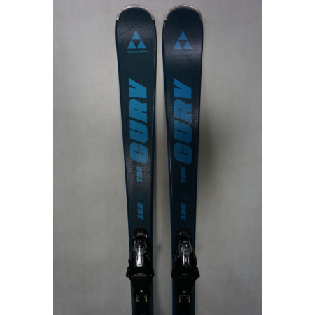 SY94 Fischer Curv GT 76 XTR 166 test 2025