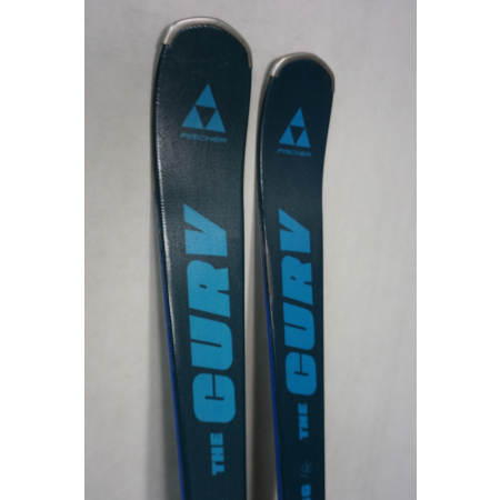 SY94 Fischer Curv GT 76 XTR 166 test 2025