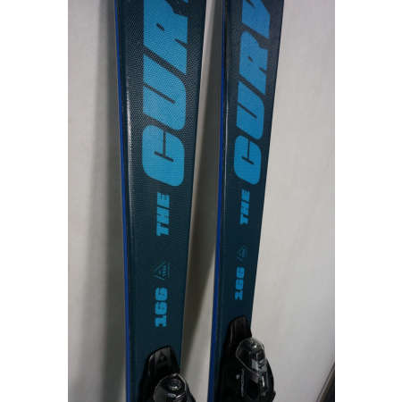 SY94 Fischer Curv GT 76 XTR 166 test 2025