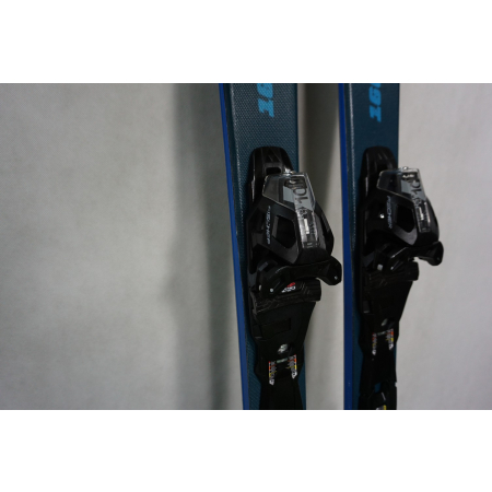 SY94 Fischer Curv GT 76 XTR 166 test 2025