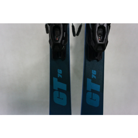 SY94 Fischer Curv GT 76 XTR 166 test 2025