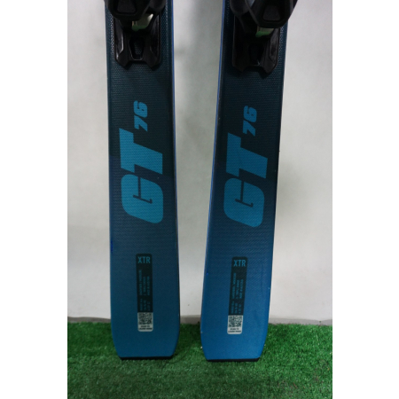 SY94 Fischer Curv GT 76 XTR 166 test 2025