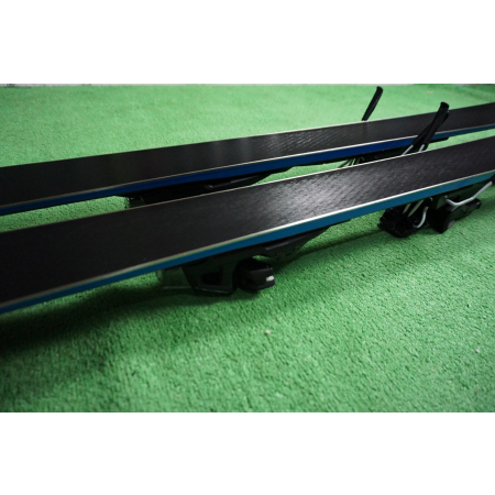 SY94 Fischer Curv GT 76 XTR 166 test 2025