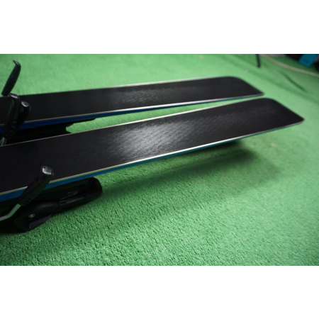 SY94 Fischer Curv GT 76 XTR 166 test 2025