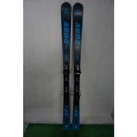 SY95 Fischer Curv GT 76 XTR 166 test 2025