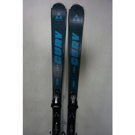 SY95 Fischer Curv GT 76 XTR 166 test 2025