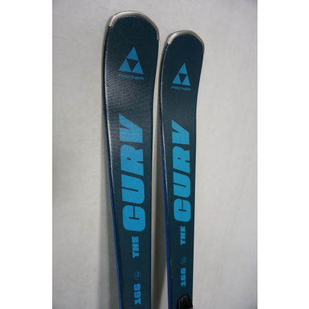 SY95 Fischer Curv GT 76 XTR 166 test 2025