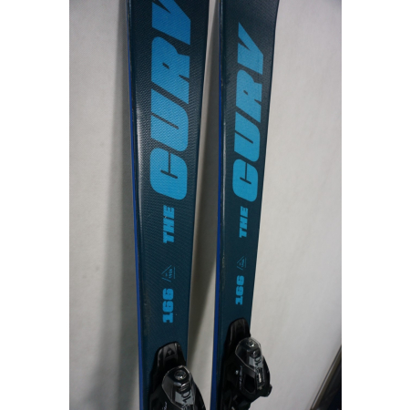 SY95 Fischer Curv GT 76 XTR 166 test 2025