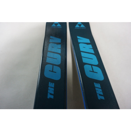SY95 Fischer Curv GT 76 XTR 166 test 2025