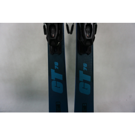 SY95 Fischer Curv GT 76 XTR 166 test 2025
