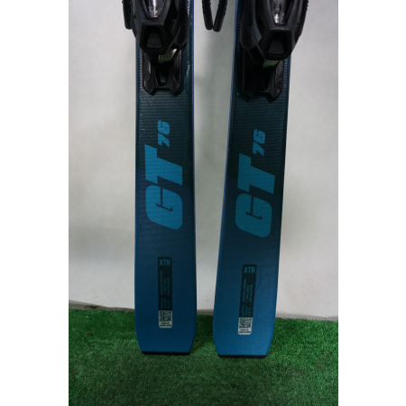 SY95 Fischer Curv GT 76 XTR 166 test 2025
