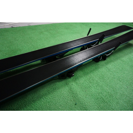 SY95 Fischer Curv GT 76 XTR 166 test 2025