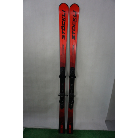 SY96 Stockli Laser GS 175 test 2027 jak nowe