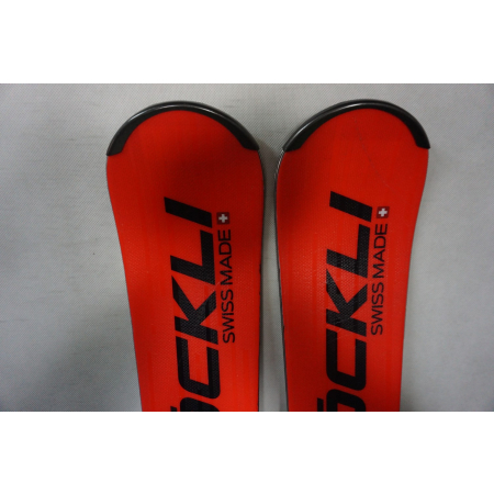 SY96 Stockli Laser GS 175 test 2027 jak nowe